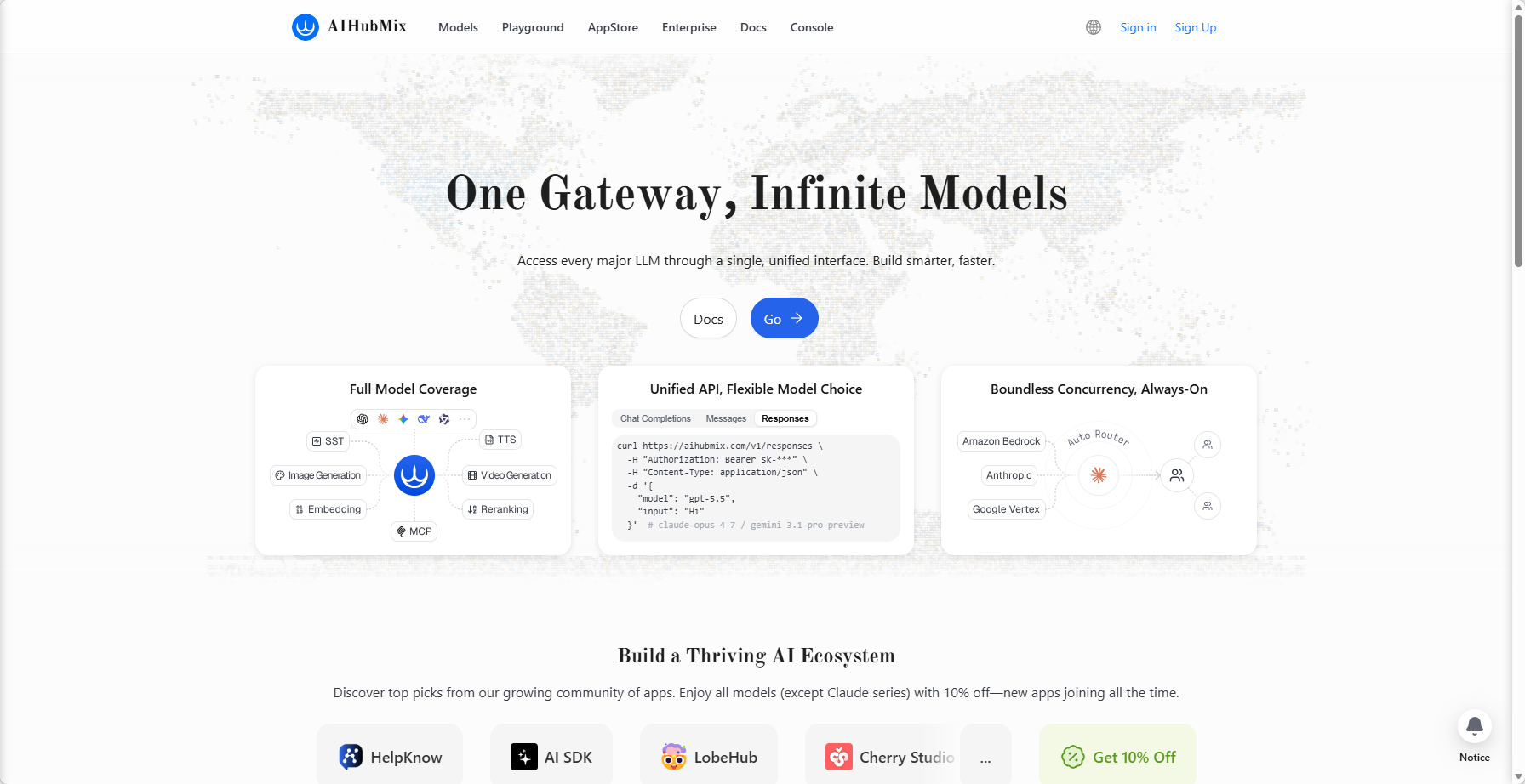AIHubMix