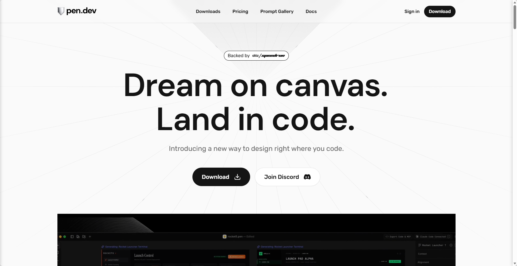 pen.dev