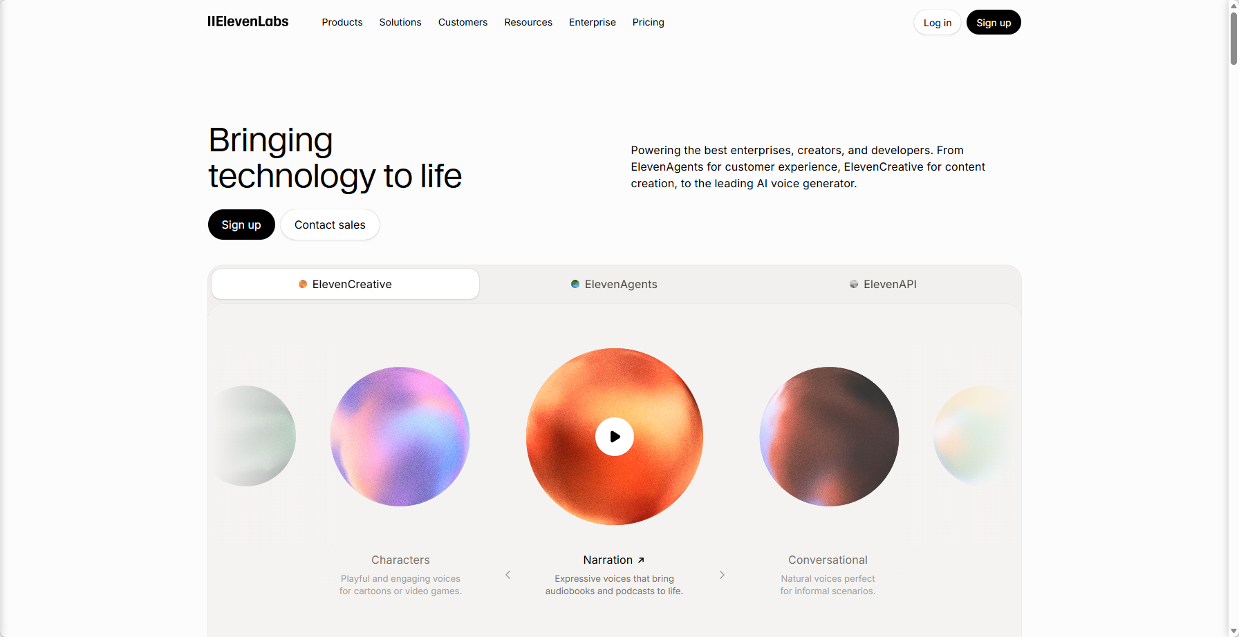 ElevenLabs
