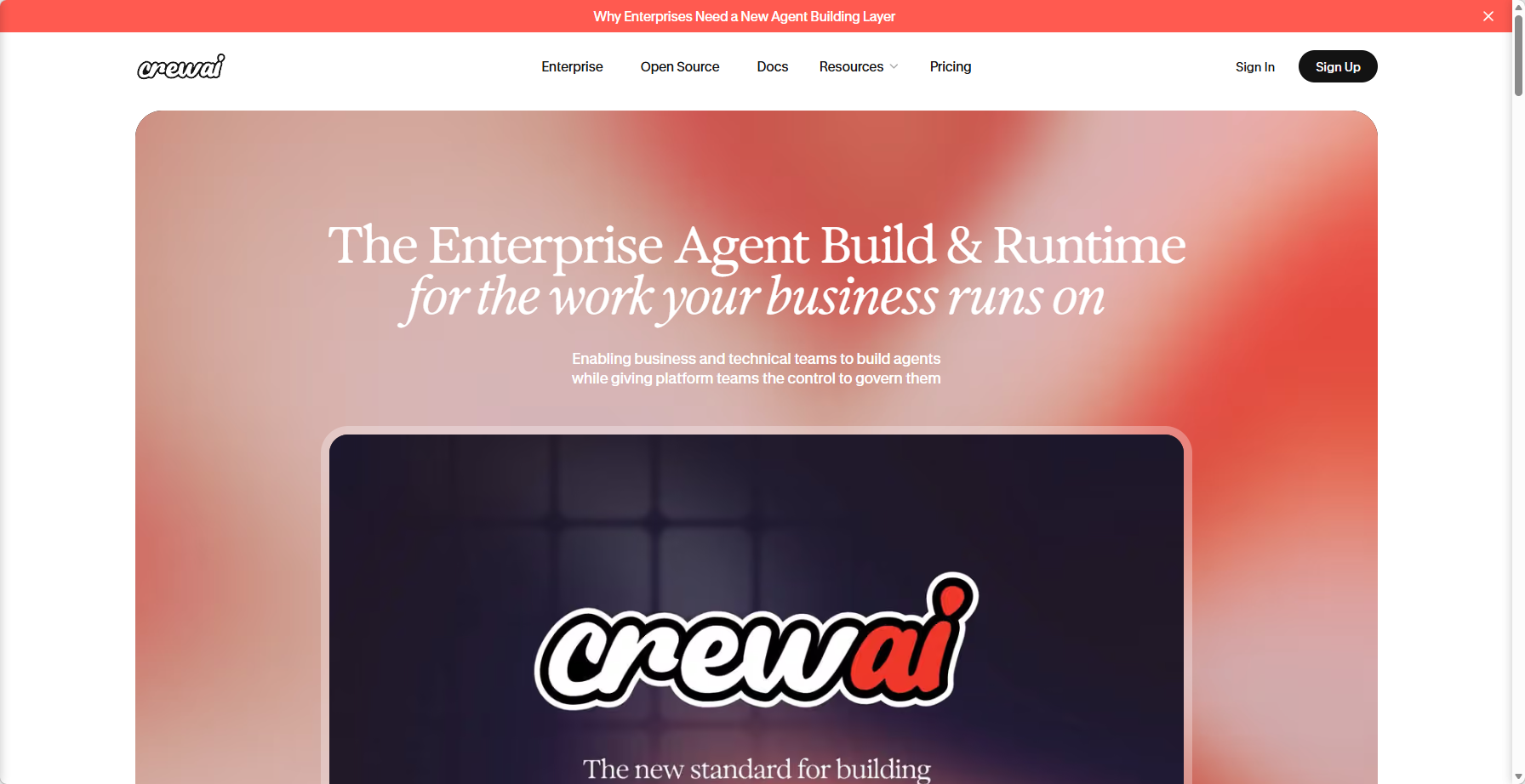 CrewAI