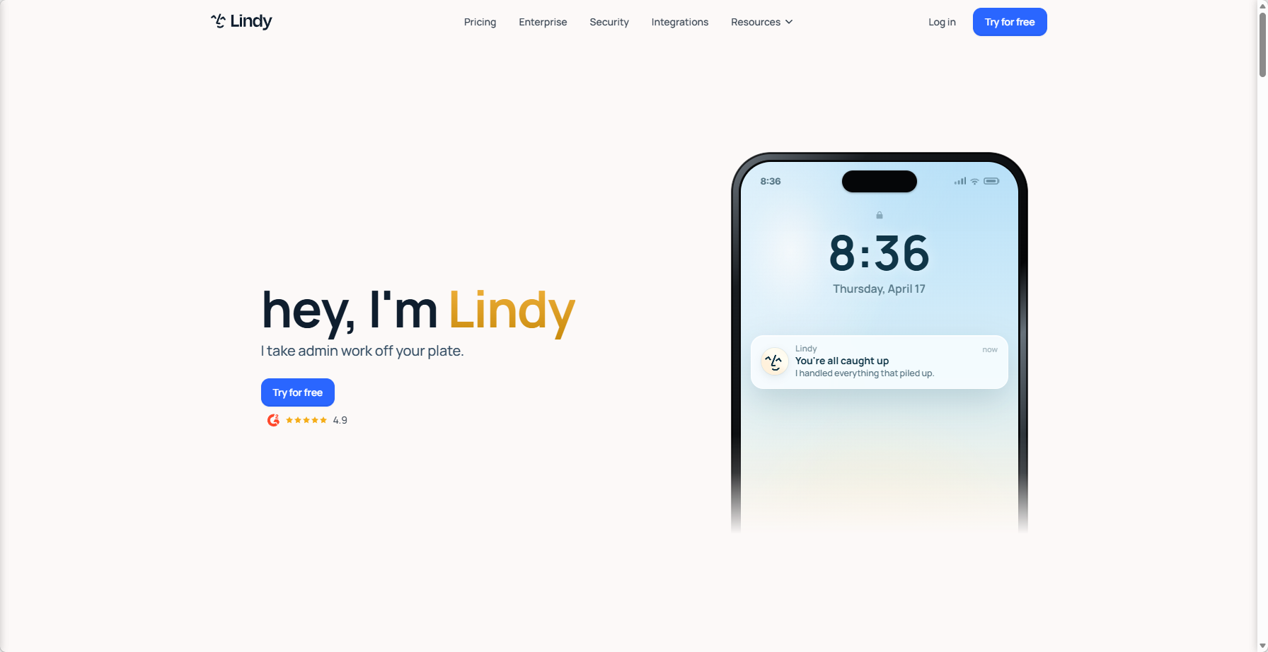Lindy