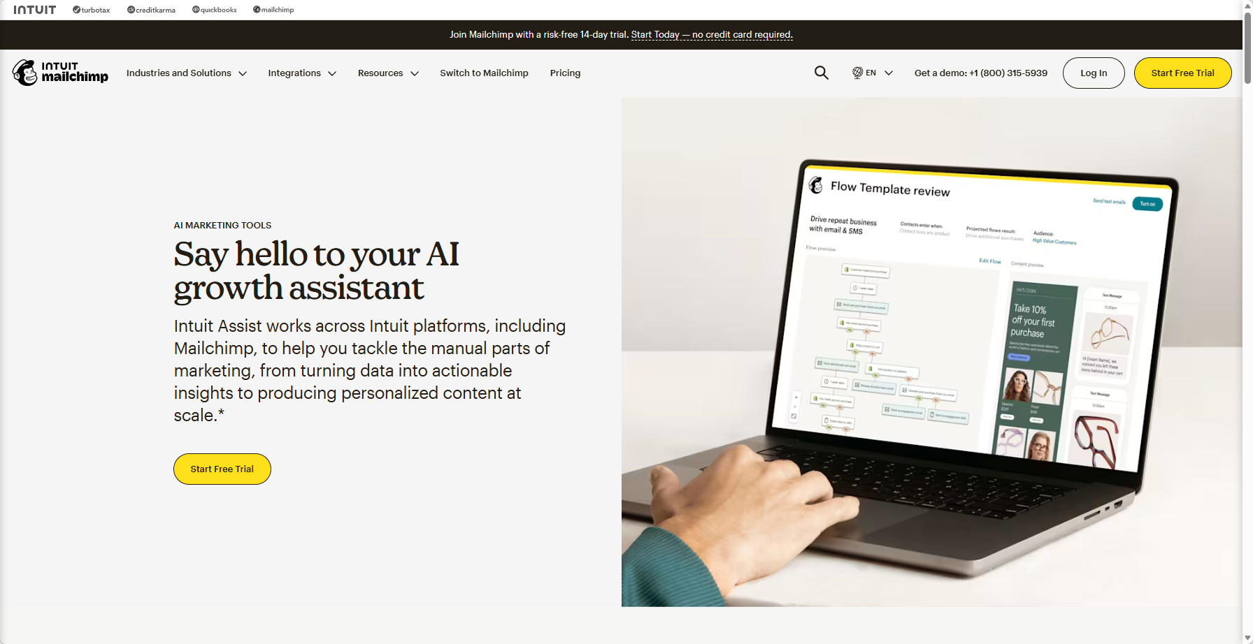 Mailchimp AI