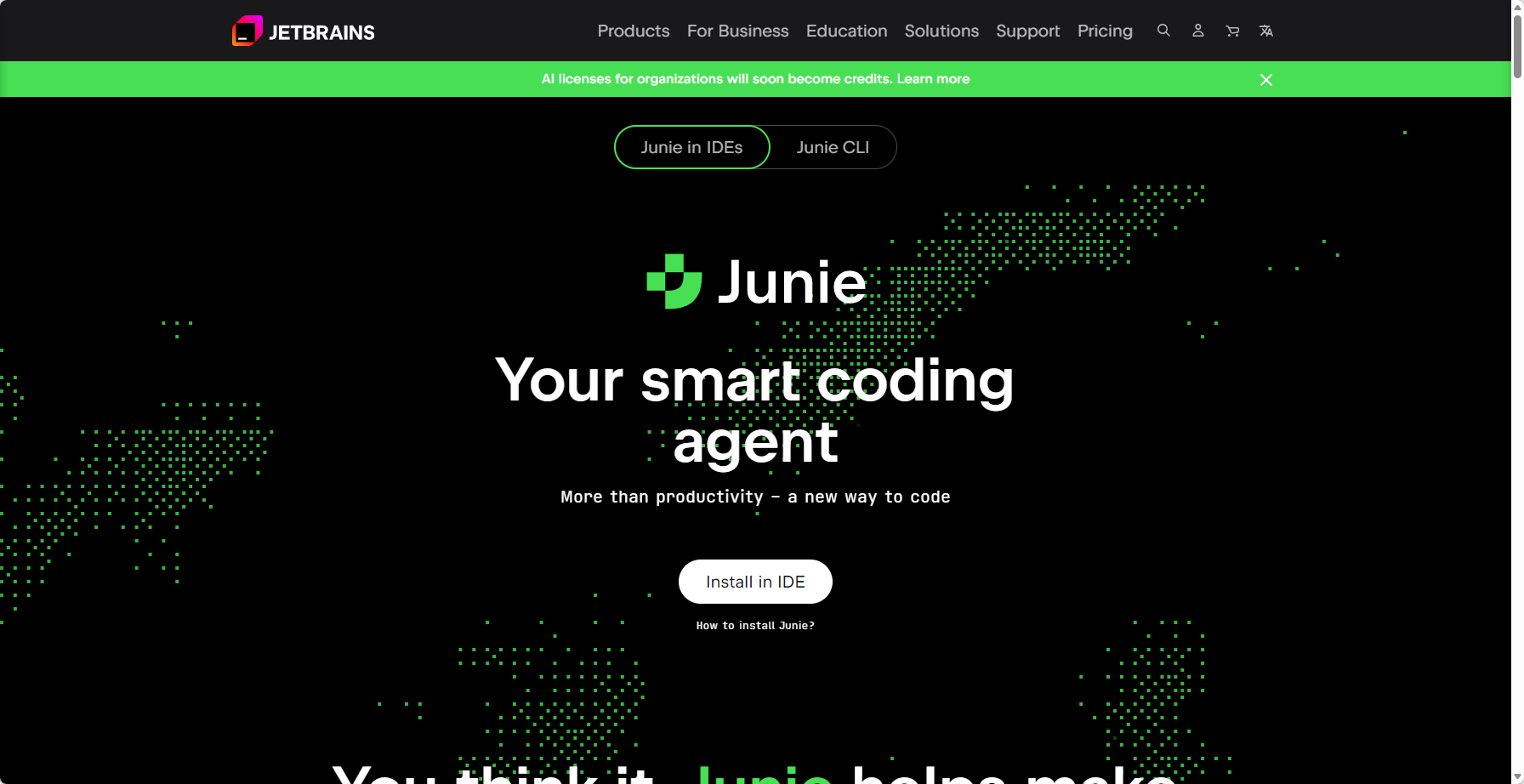 JetBrains Junie