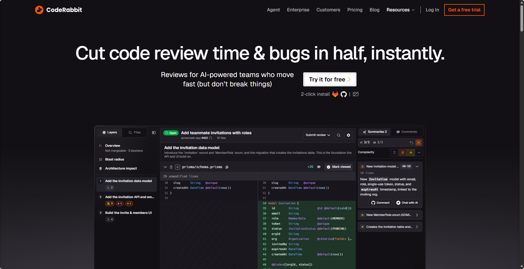 CodeRabbit