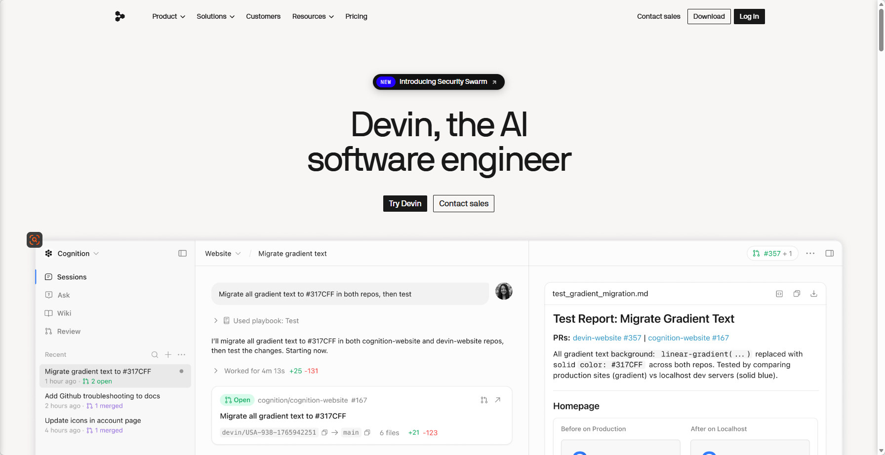 Devin