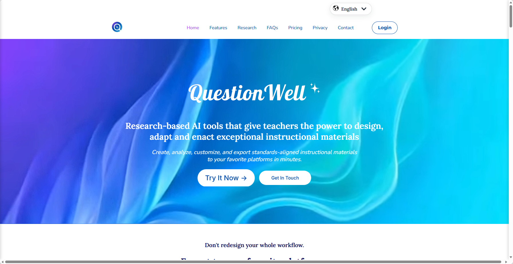 QuestionWell