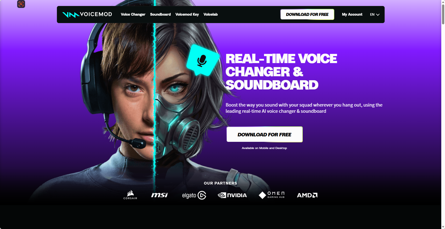 Voicemod
