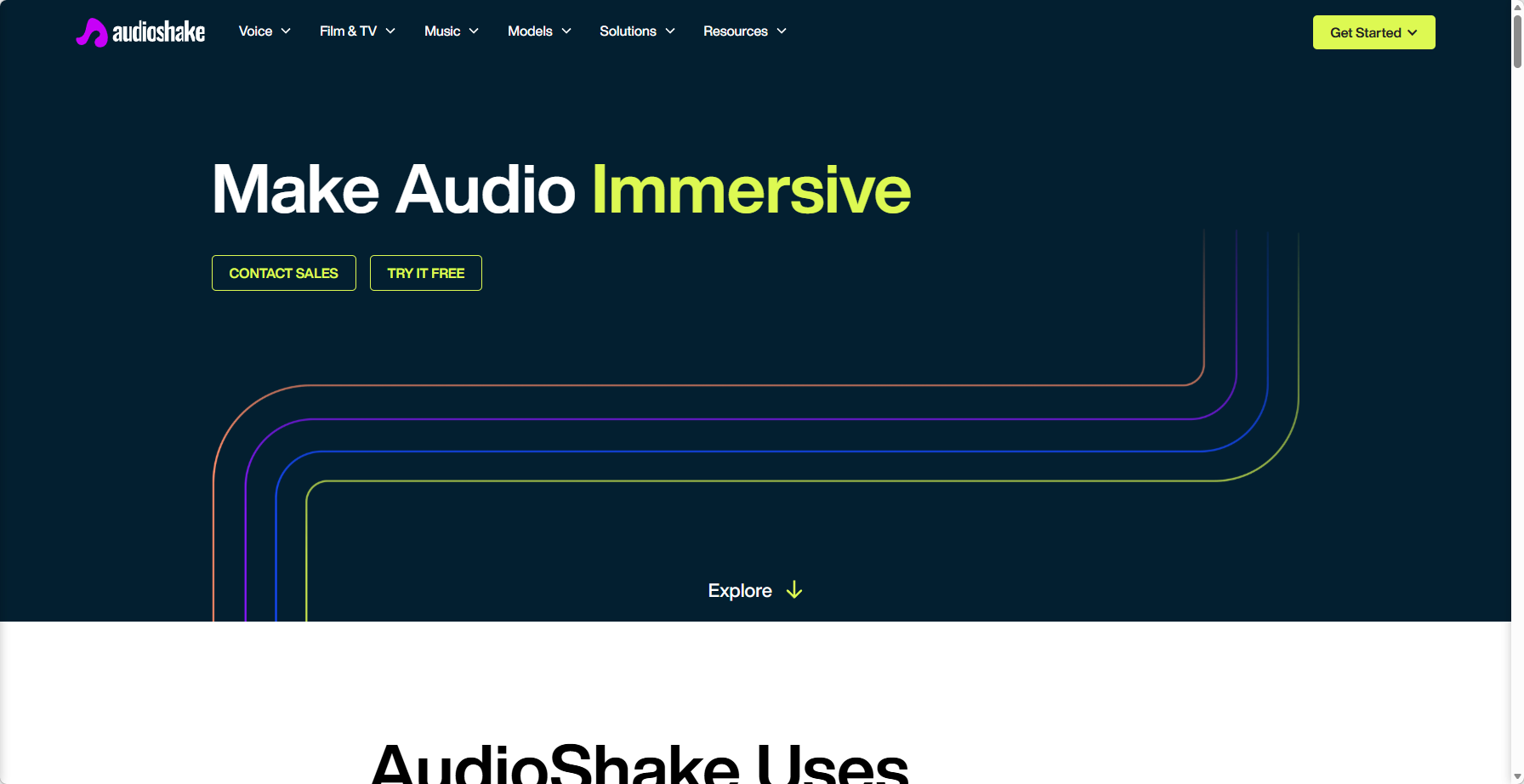 AudioShake