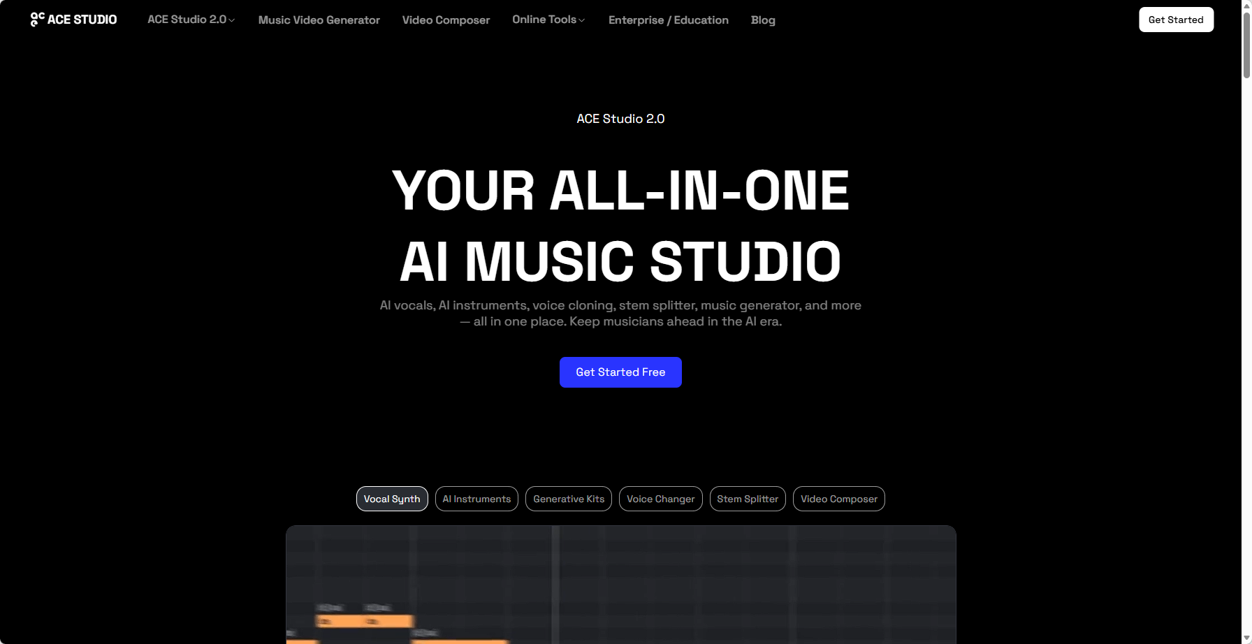 ACE Studio