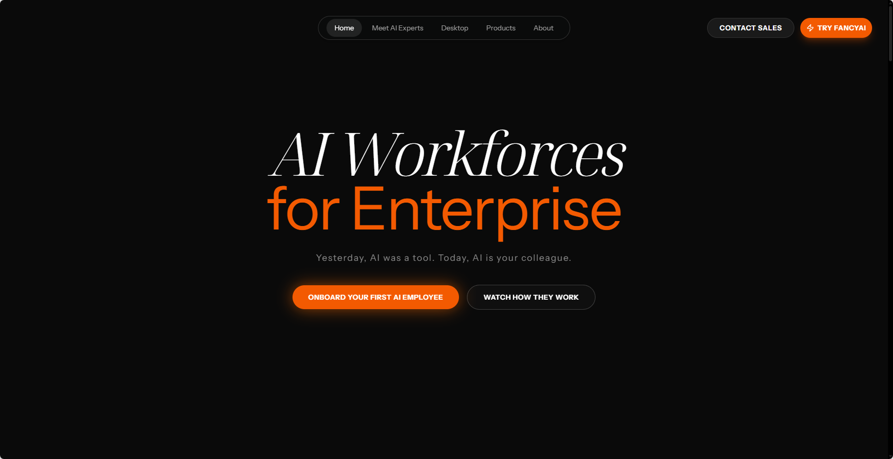 FancyAI