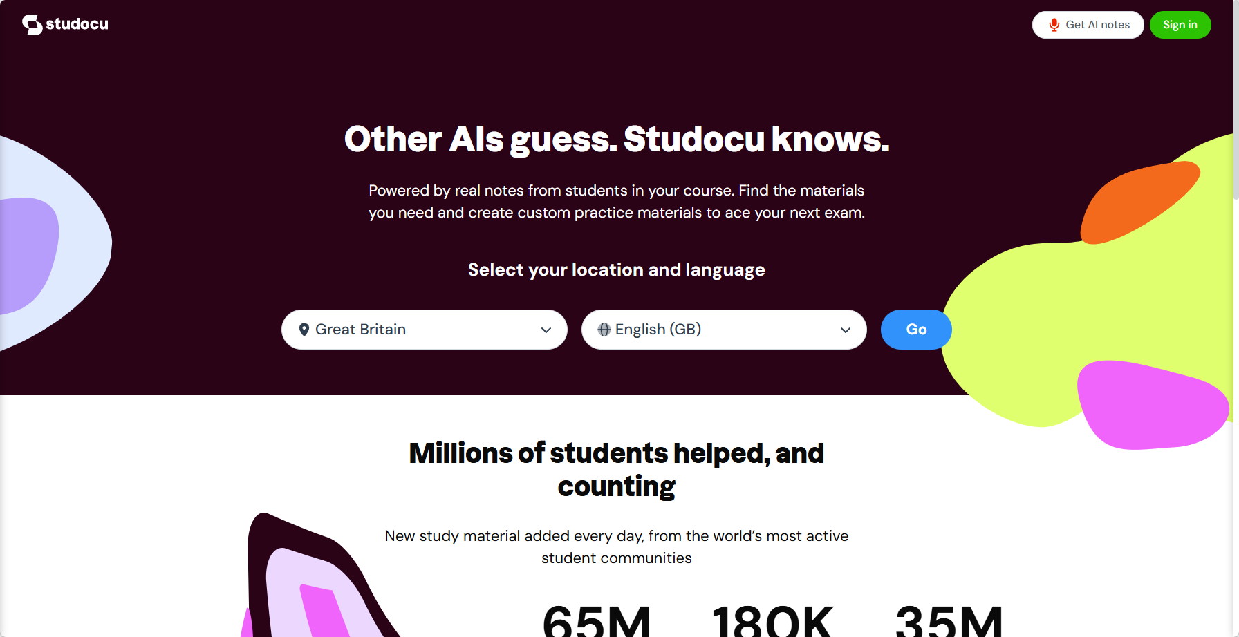 StuDocu