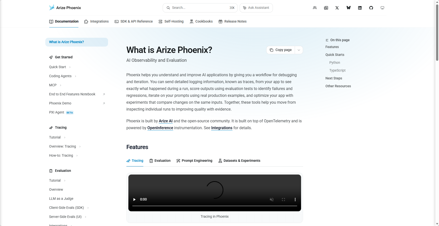 Arize Phoenix