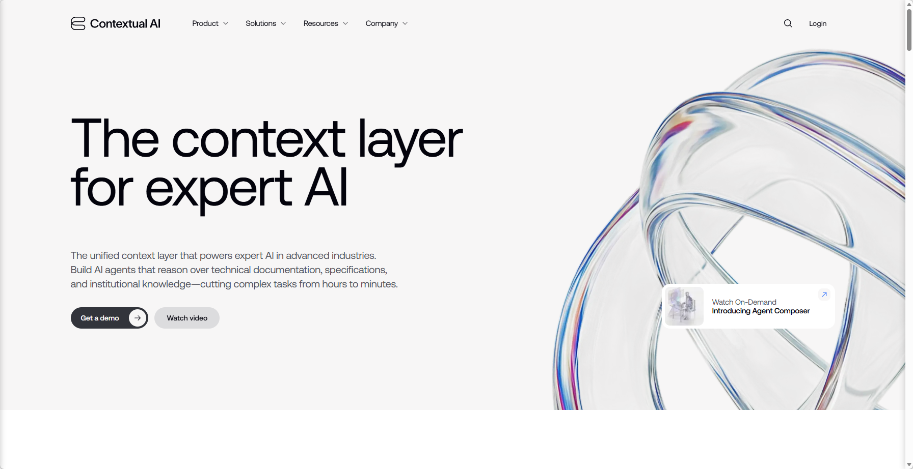 Contextual AI