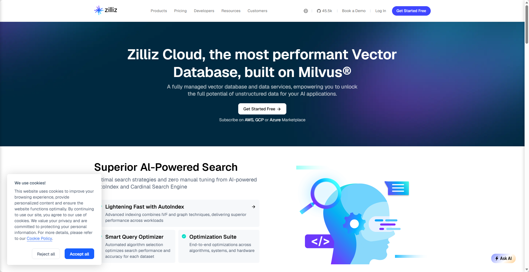 Zilliz Cloud