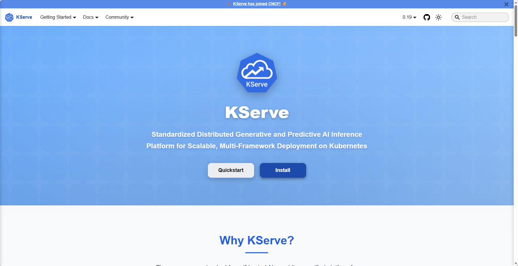 KServe