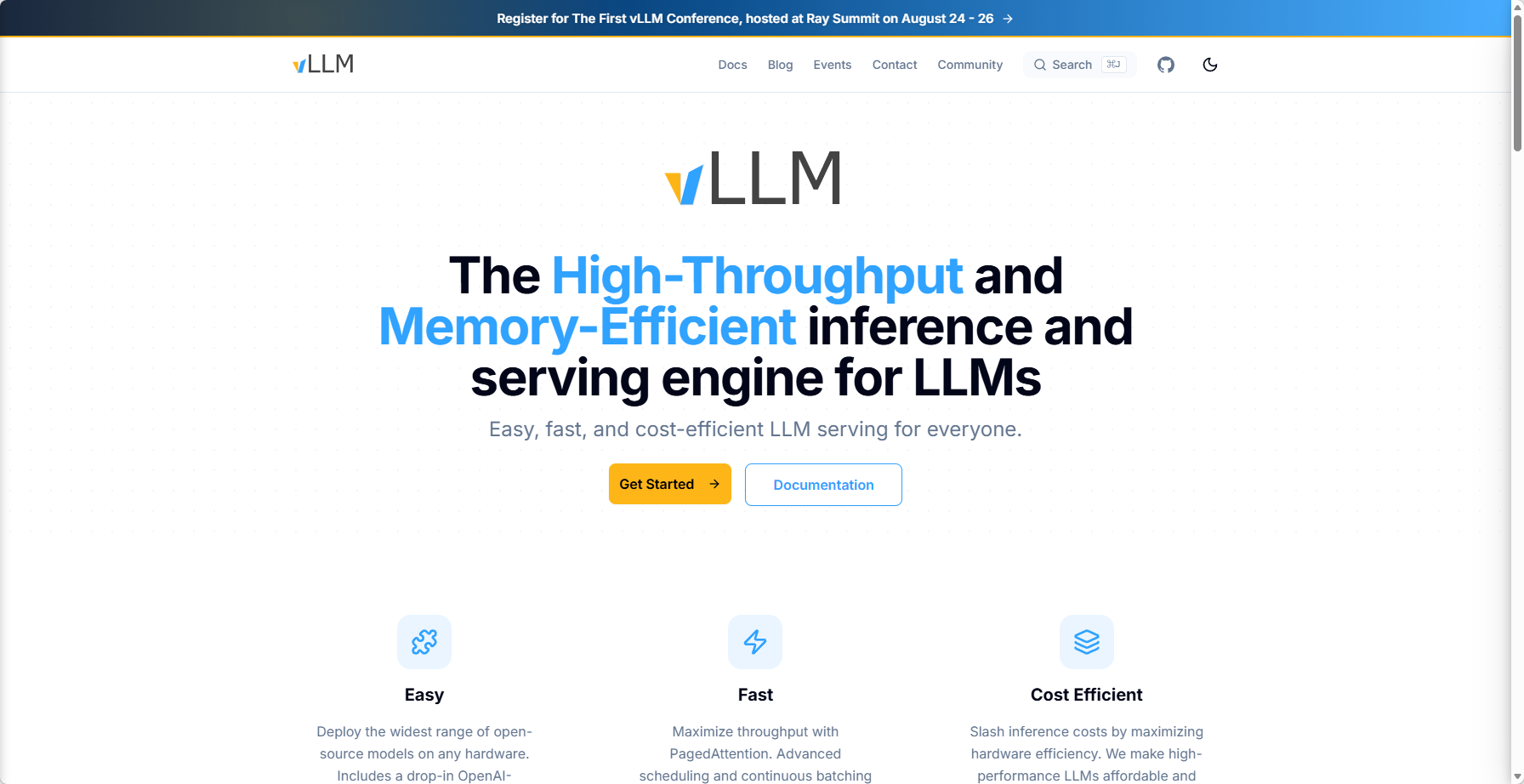 vLLM