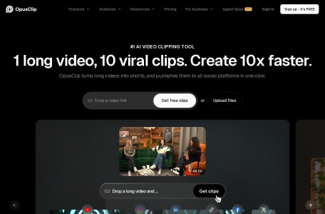 OpusClip