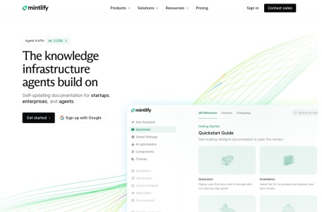 Mintlify