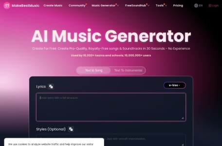 MakeBestMusic