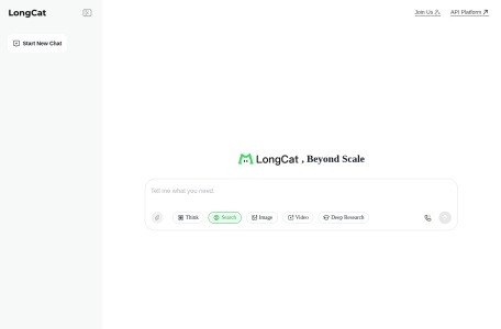 LongCat AI