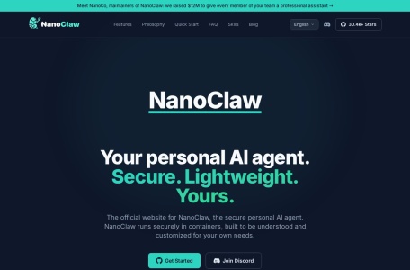 NanoClaw