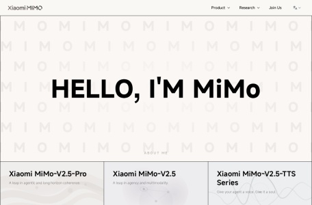小米Mimo