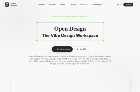 Open Design