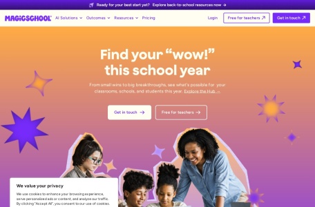 MagicSchool