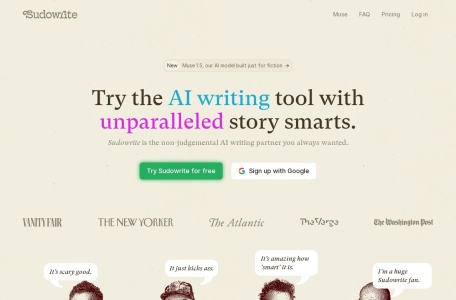 Sudowrite