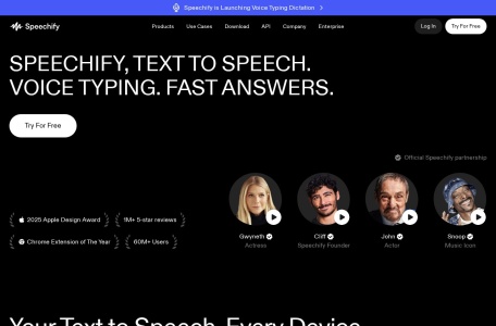 Speechify