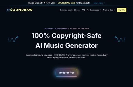 SOUNDRAW