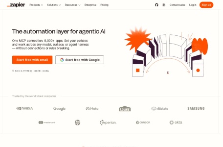 Zapier AI Automation
