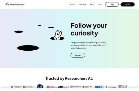 ResearchRabbit
