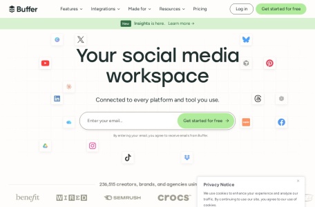Buffer AI Assistant