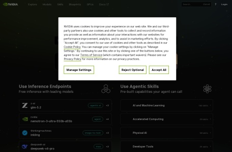 NVIDIA NIM