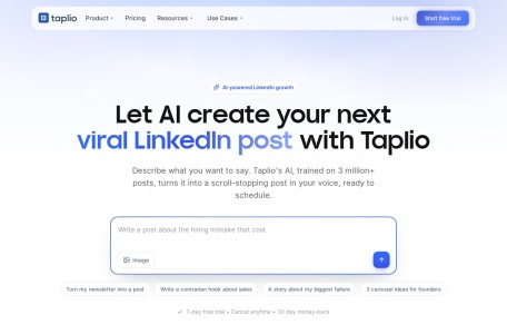 Taplio