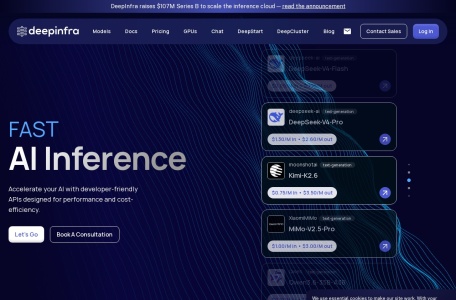 DeepInfra