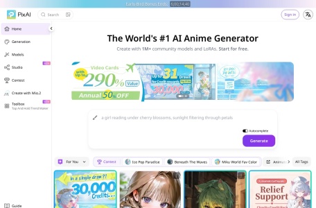 PixAI