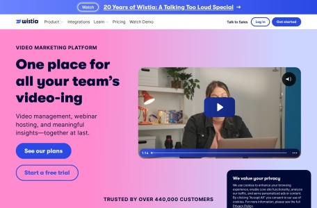 Wistia Remix