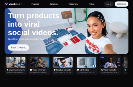Vmake Labs（原Vmake AI）