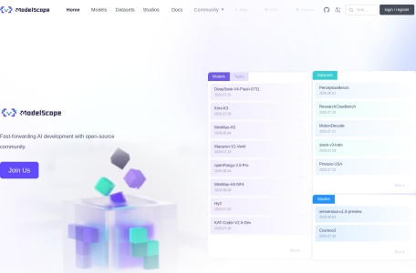 ModelScope