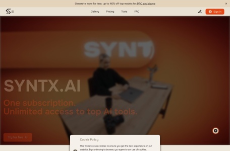 SYNTX.AI