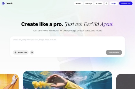 DeeVid AI