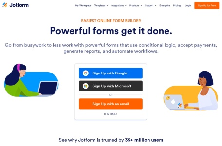 Jotform AI Agents