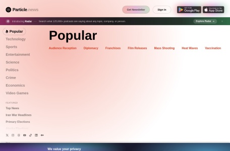 Particle News