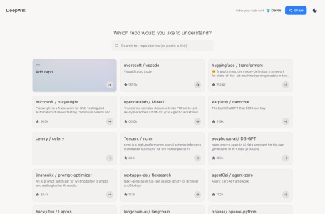 DeepWiki