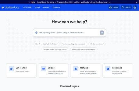 Docker MCP Toolkit