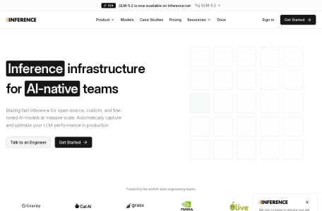 Inference.net Catalyst