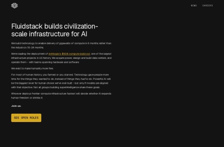 Fluidstack