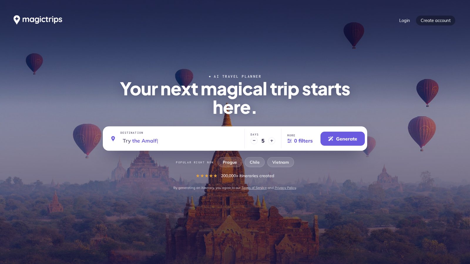 MagicTrips